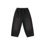 Black Jeans Fleece-Lined  
Черные джинсы с флисовой подкладкой