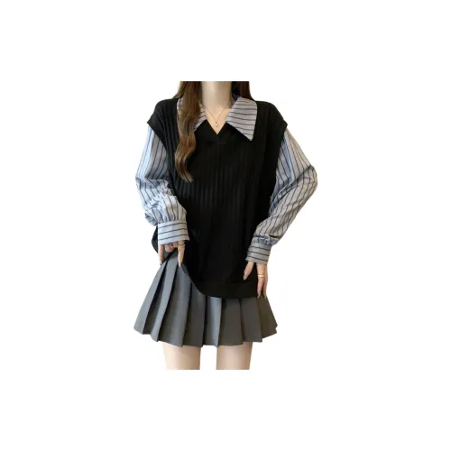 INCO VIBE Черный Женский Трикотаж