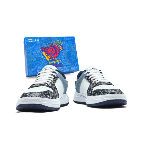Tonlion Винтажные баскетбольные кроссовки Мужской