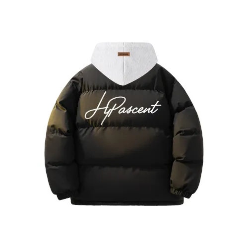 HYPASCENT Унисекс Пуховики