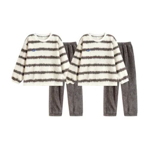 QIAOYUN Унисекс Пижамные комплекты