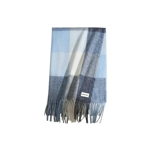 SESAME STREET 100% полиэстер Вязаные шарфы Унисекс