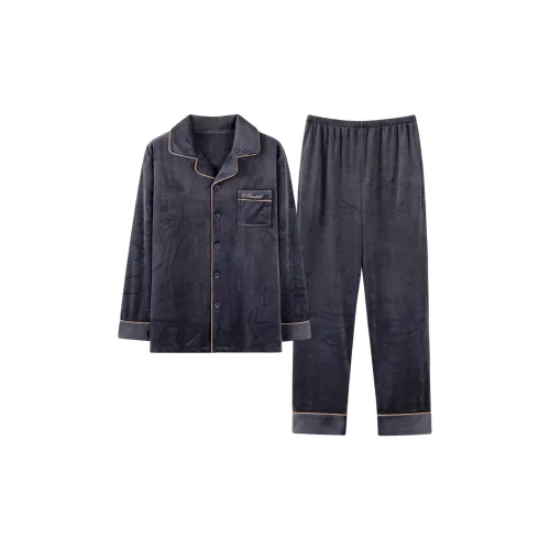 DUOQIAOMEI Домашний комплект для мужчин