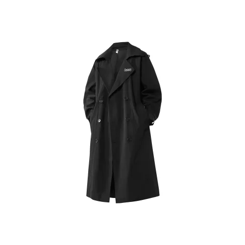 SANTASTIC Унисекс Тренч