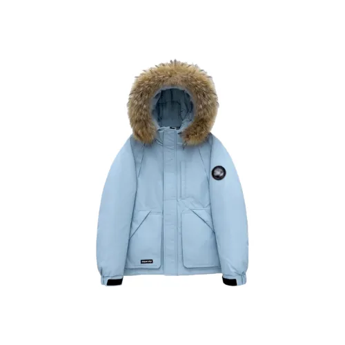 Wick Buen Женские Пуховики