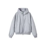 Серый [Утолщенная флисовая подкладка]