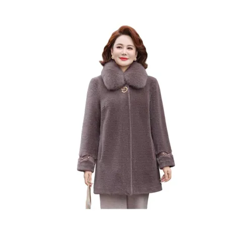 TUCANO Женские меховые изделия