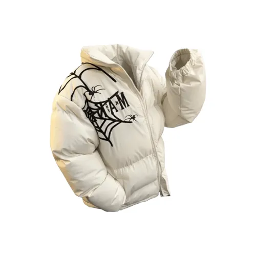 MARTHENAUT Хлопковый пуховик унисекс