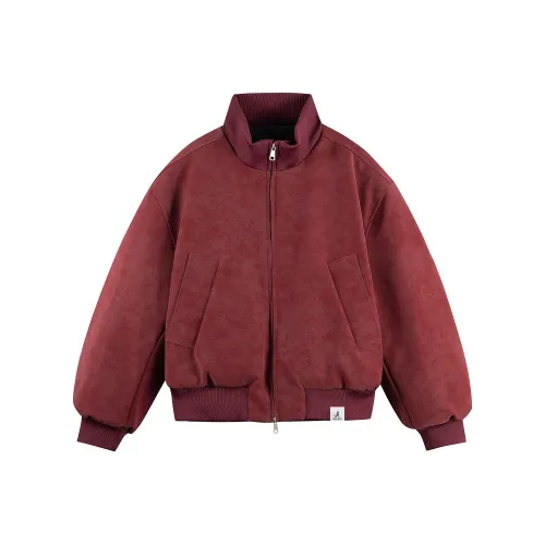 HYLHYL Пуховое пальто унисекс