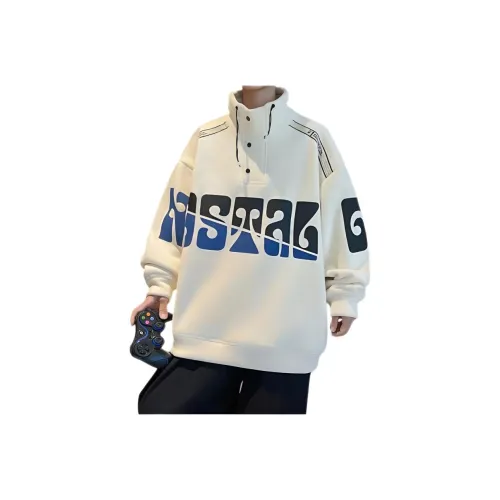 GOYN Белый Школьный возраст Свитшоты