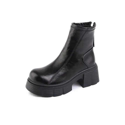 Rutai Короткие Британские Мартинсы Женские