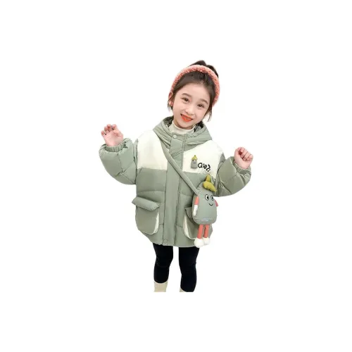 Future Star Пуховая куртка для детей 3-7 лет