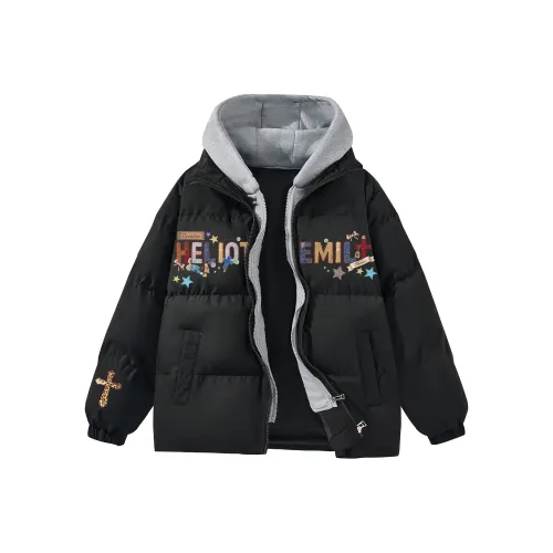 HELIOT EMIL Пуховик Унисекс
