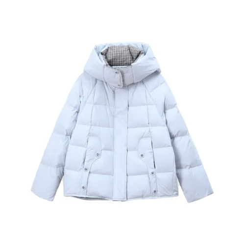 MJ Женские Пуховики