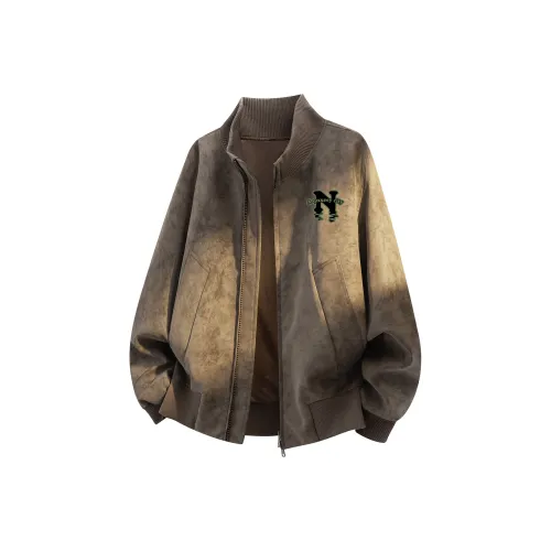 Qnxeey Унисекс Куртки