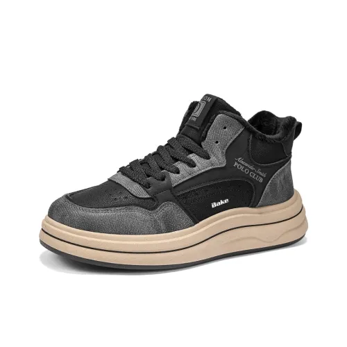 Bake Повседневная обувь Высокий топ Мужской