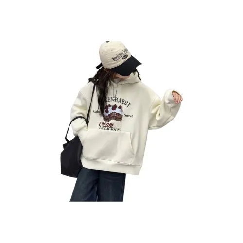 WEILAIZHIXING Свитшот Зимний