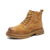 Жёлтый, скрытый каблук