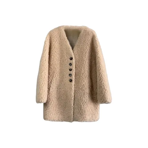 AURORA DIARY Женские меховые изделия