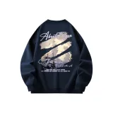 Темно-синий