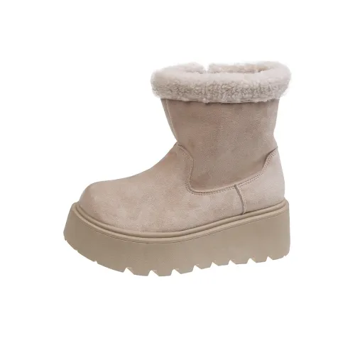 Rutai визуально увеличивает рост Сноубутсы Женские