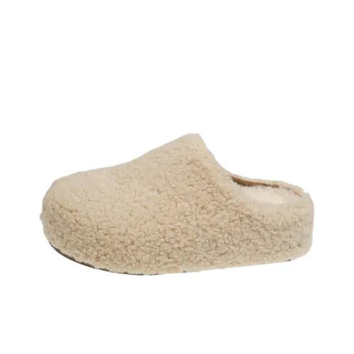 Craftsman Gang Домашние тапочки Женские