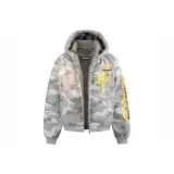 Серый камуфляж