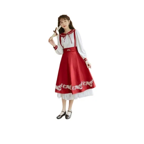 TENNE GIRL Женские Комплекты с Юбкой