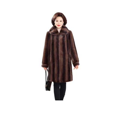 TUCANO Женские меховые изделия