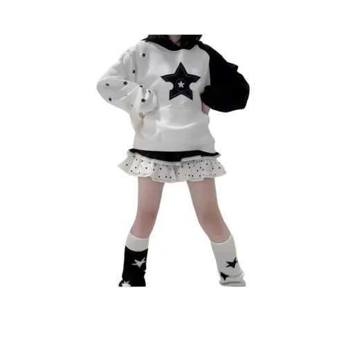 XIANGTIANE Женские Свитшоты