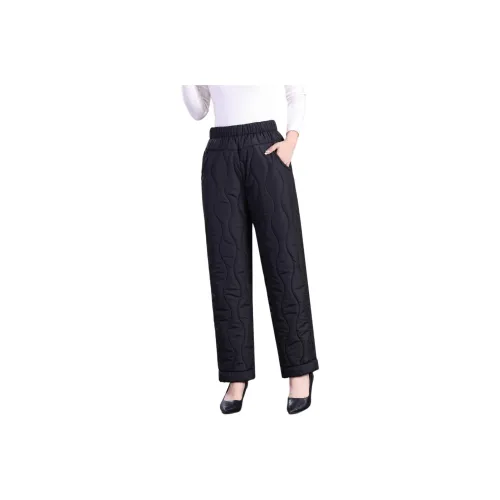 Shuhao Bai Женские Средний Aged Wa Пожилой Низ