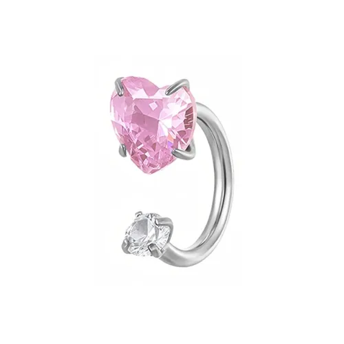 Серьги Daisy Dream с цирконием унисекс