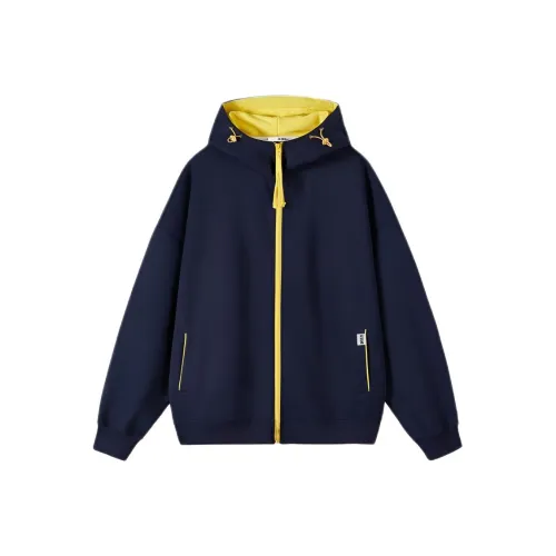 GOYN Темно-синий Унисекс Топы