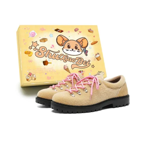 SHUXIAOBEI Носки Crew Martin Boot Мужской