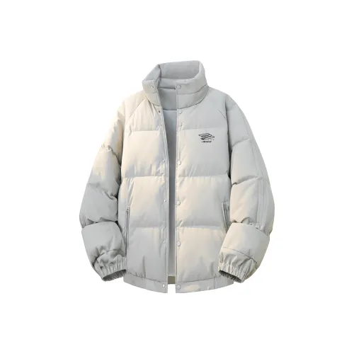 MIIOW Стеганый хлопковый пуховик унисекс