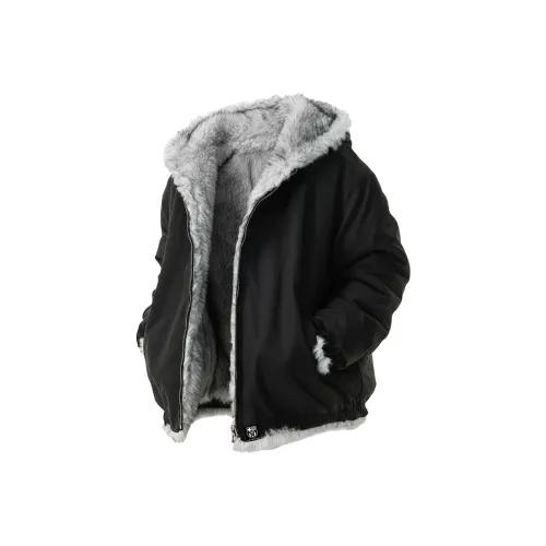 FCB ARCELONA Хлопковый пуховик унисекс