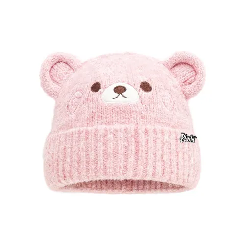 PLAN IN Пряжа Шапки-бини Унисекс