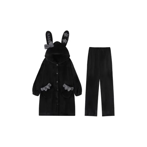 Nodos Shield Зимняя пижама женский комплект из двух предметов