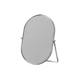 Хромированный серебряный