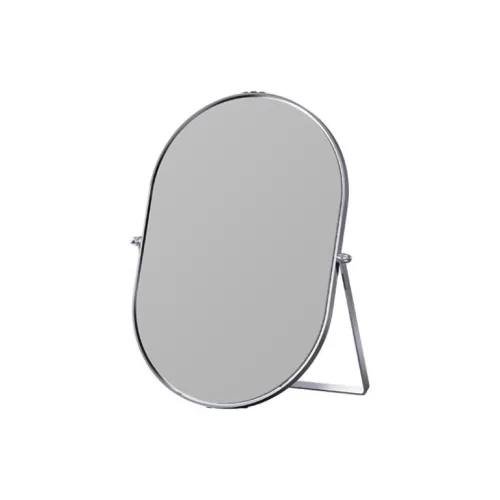 ECOHOME Роскошь Портативное Зеркальце Спальня Дом Использование Студенческое Зеркальце для Спальни Круглое Маленькое Зеркальце MAKE UP Зеркала