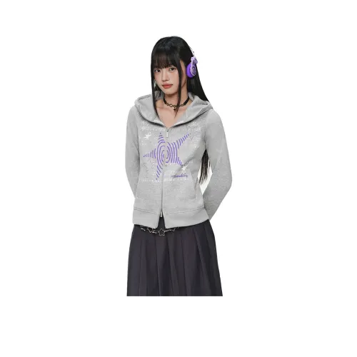 404MOB GANG Женские Свитшоты