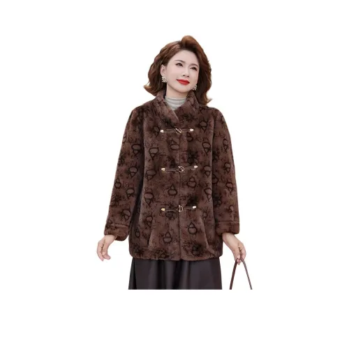 TUCANO Женские меховые изделия