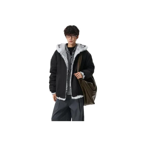 Evil Lions Вельвет Feel Пальто Унисекс