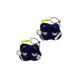 Бадминтонная ракетка + Бадминтонный волан Меланхоличный Синий-Глазый Кот + Розовая ракетка + Смайлик Бадминтон Меланхоличный Синий-Глазый Кот