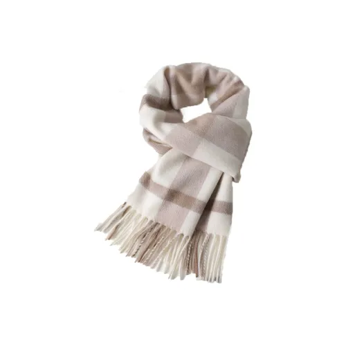 FOSS PHIL Шерсть Трикотаж Шарфы Женские