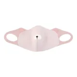 Мультяшный медведь термический "Монро розовый"