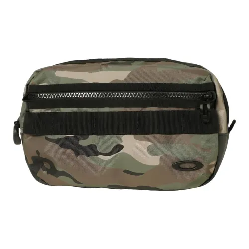 Oakley Полиэстер Бананка Унисекс Камуфляж