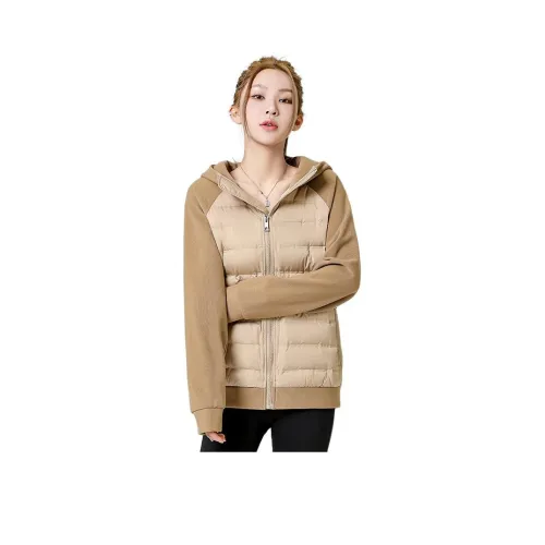 Topland Хлопковый пуховик пальто унисекс