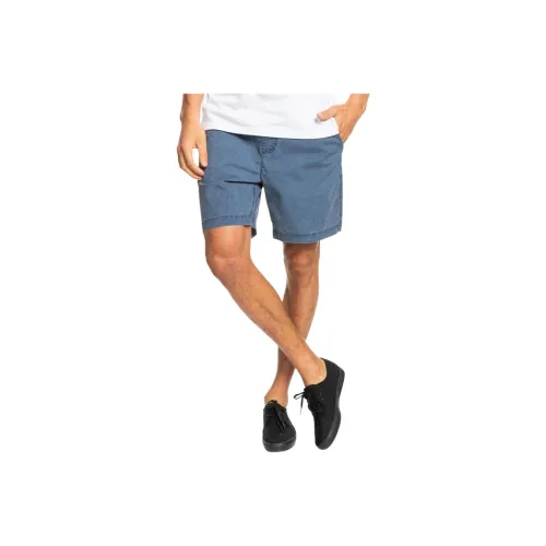 Quiksilver Blue Men's Casual Shorts Quiksilver Синий Мужские Повседневные Шорты