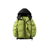 Горчичный зеленый